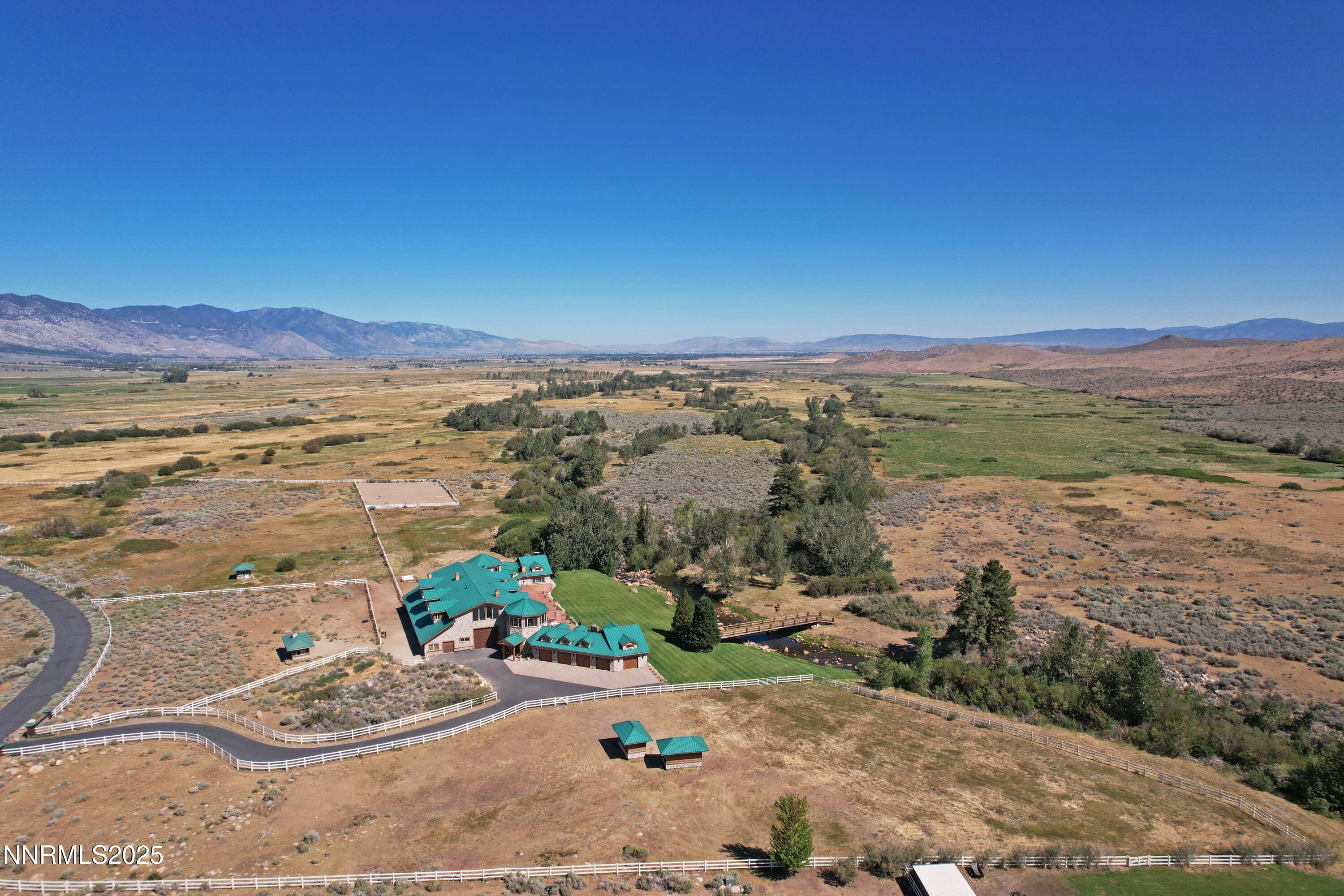 827 River Ranch Road Markleeville, CA 96120 - Photo 16 of 46 a view of lake with mountain