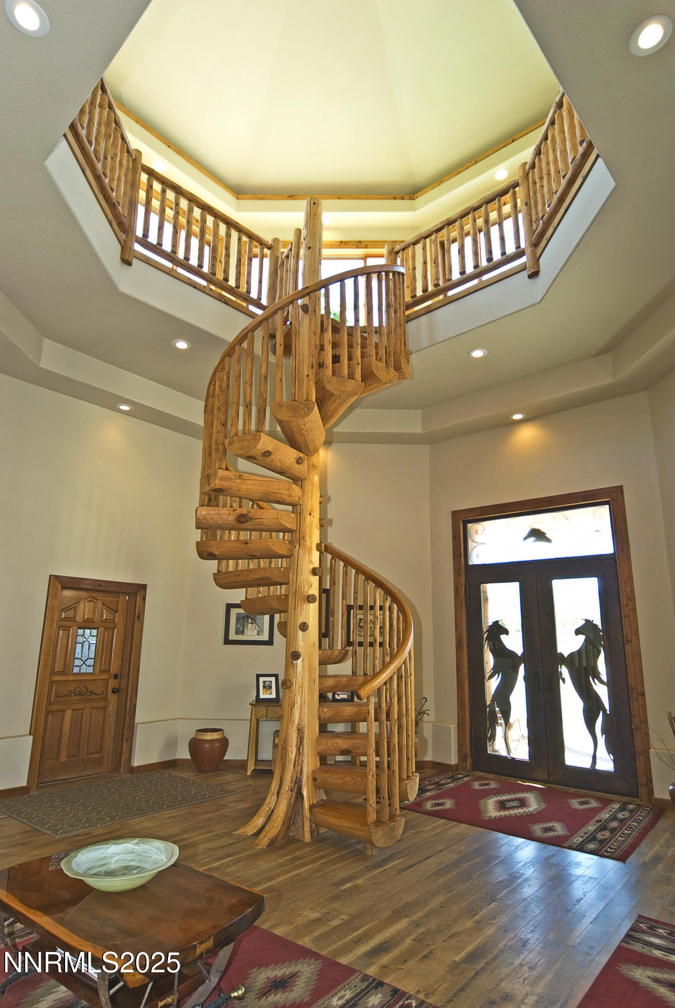 827 River Ranch Road Markleeville, CA 96120 - Photo 17 of 46 a view of an entryway