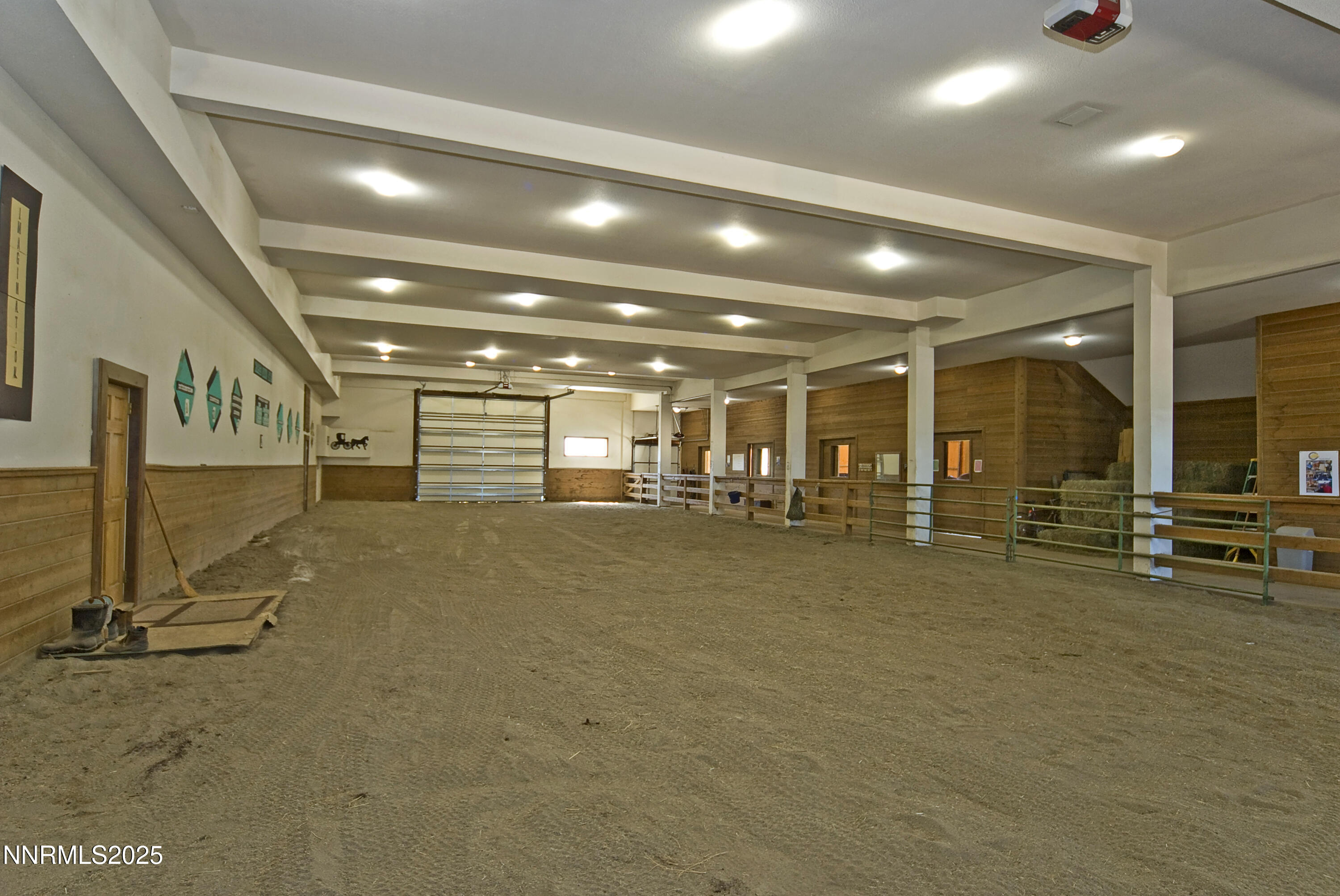 827 River Ranch Road Markleeville, CA 96120 - Photo 34 of 46 a view of a room with gym equipment