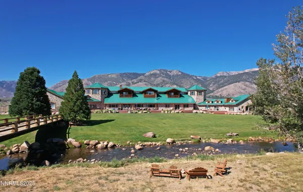a view of a city with an ocean view