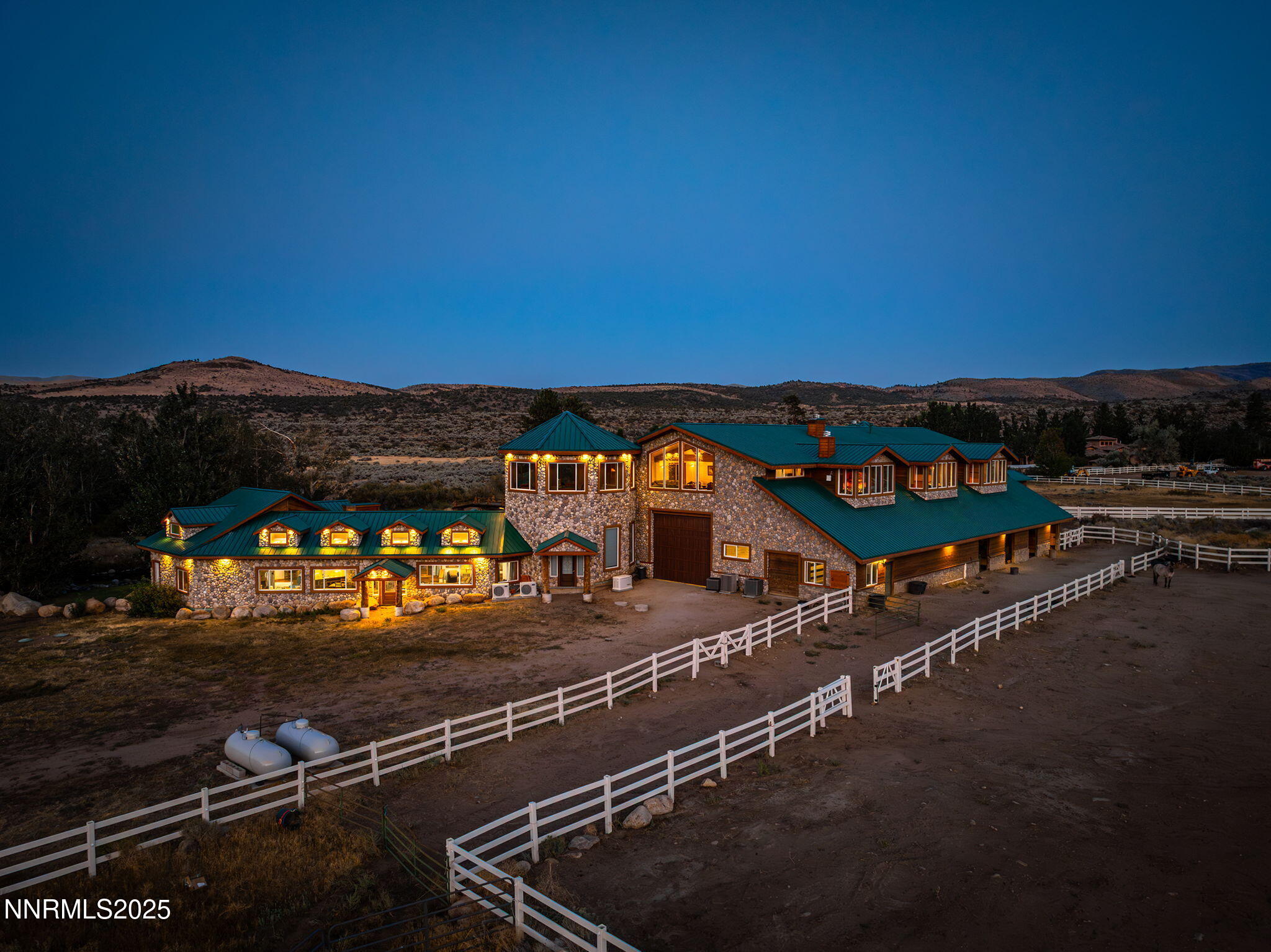 827 River Ranch Road Markleeville, CA 96120 - Photo 8 of 46 an outdoor space with furniture