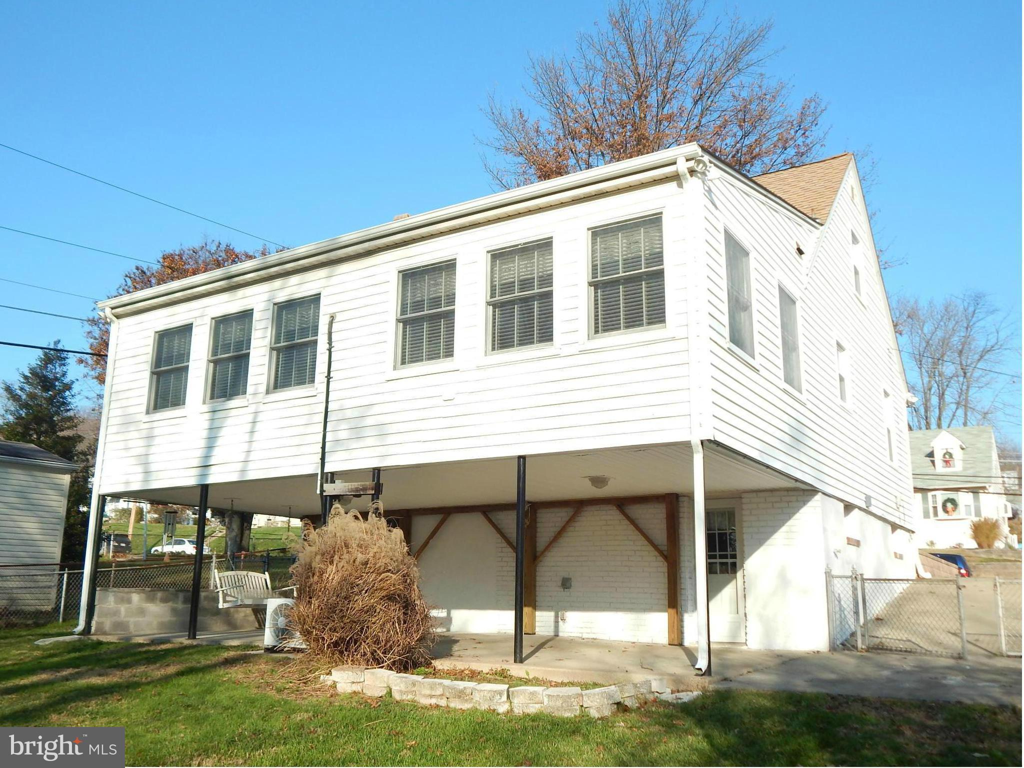1243 Elm Road Baltimore, MD 21227 - Photo 29 of 29 Exterior (Rear)