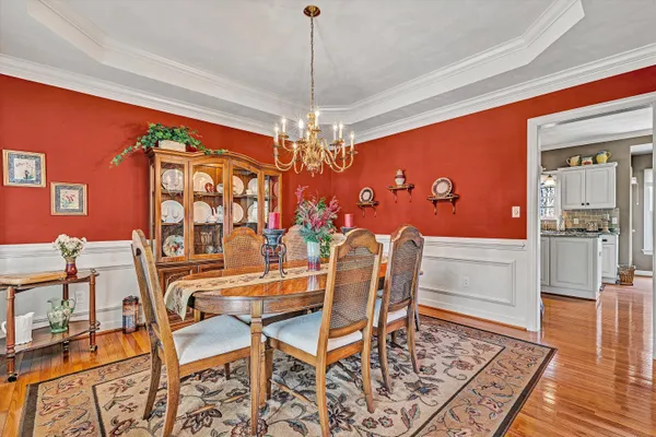 $745,000 | 5852 Salisbury Drive, Roanoke, VA 24018
