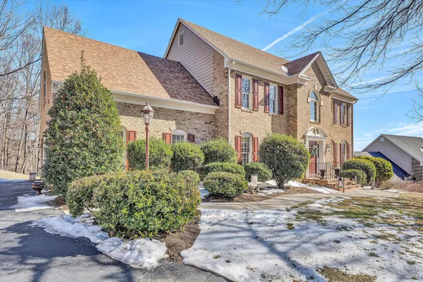$745,000 | 5852 Salisbury Drive, Roanoke, VA 24018