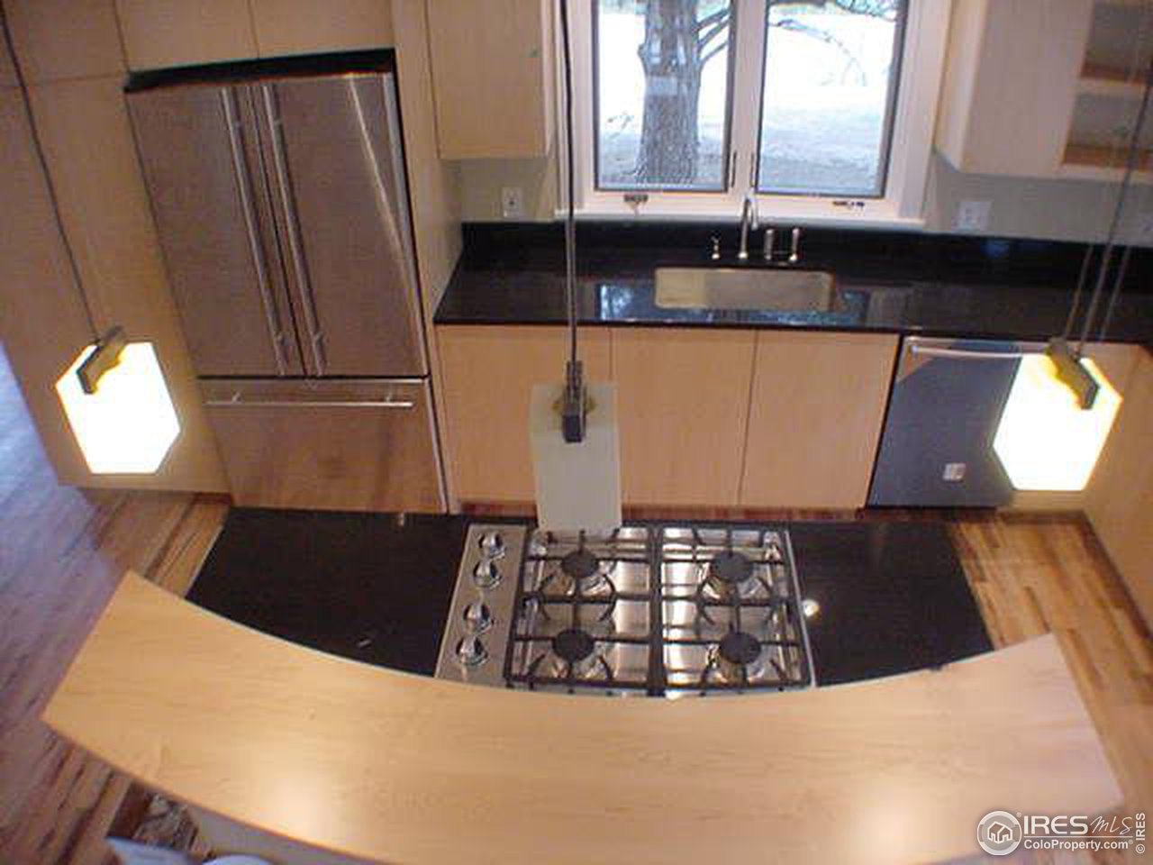 1395 Georgetown Road Boulder, CO 80305 - Photo 8 of 16 a view of a balcony