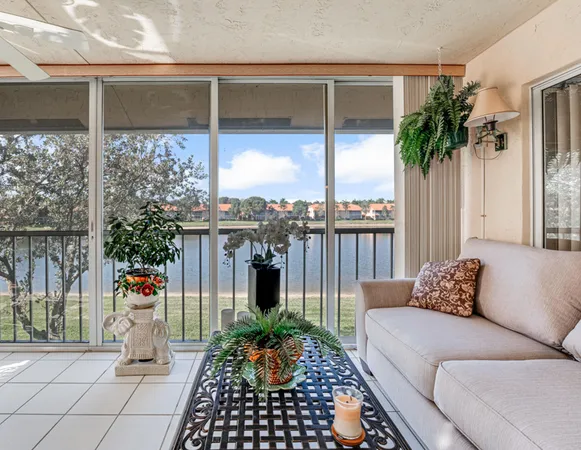 $325,000 | 9817 Seacrest Circle, Unit 201, Boynton Beach, FL 33437