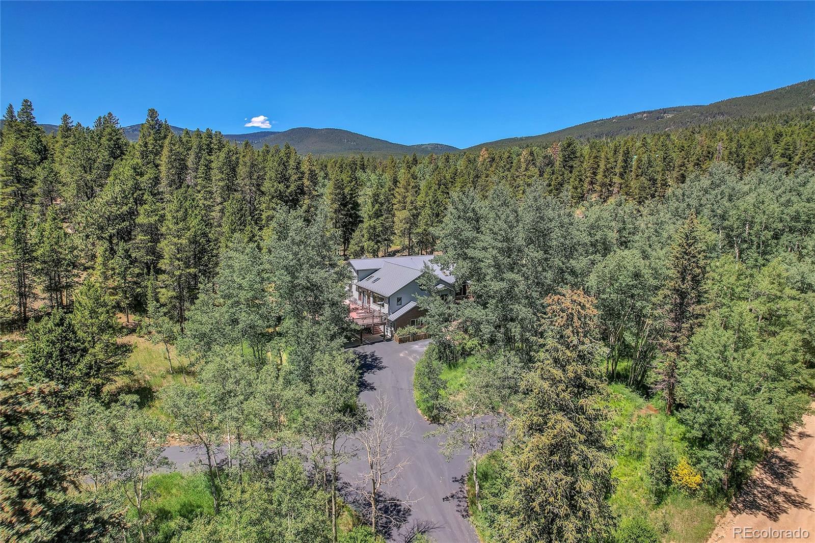 1201 Hughesville Road Black Hawk, CO 80422 - Photo 43 of 50