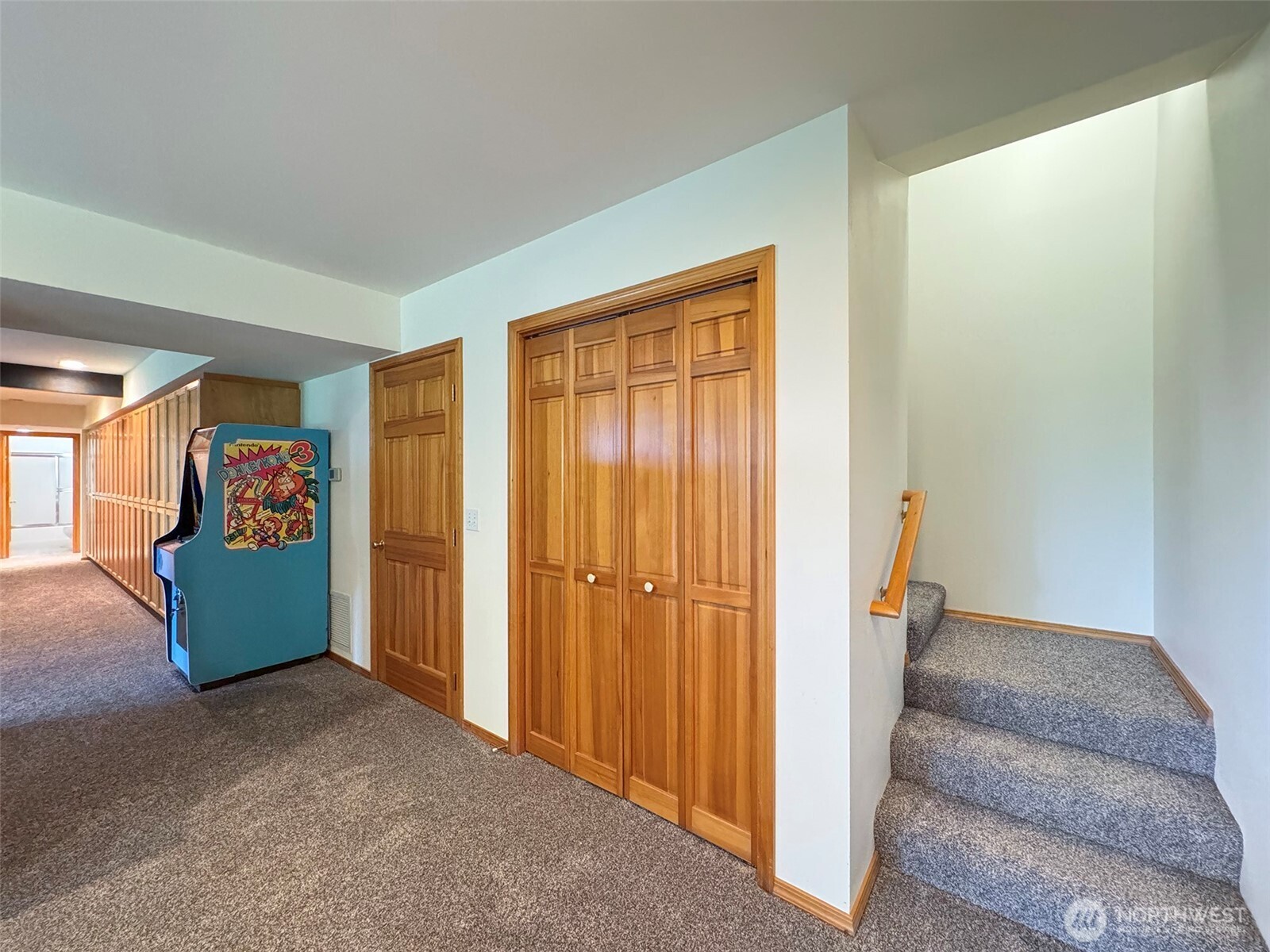 412 Doe Run Road Sequim, WA 98382 - Photo 30 of 40 a view of an entryway with livingroom