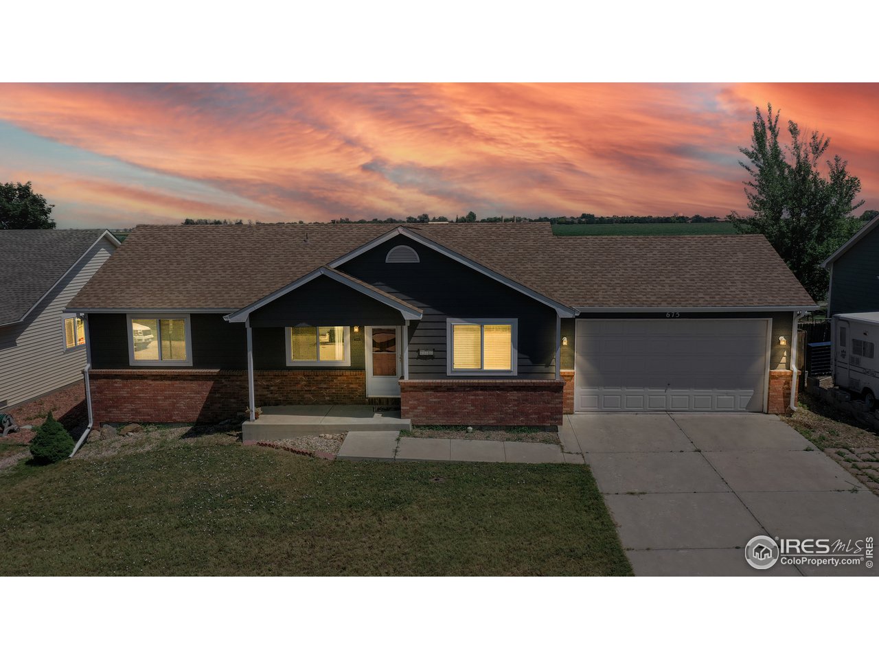 675 East 4th St Road Eaton, CO 80615 - Photo 1 of 32 Front of Property