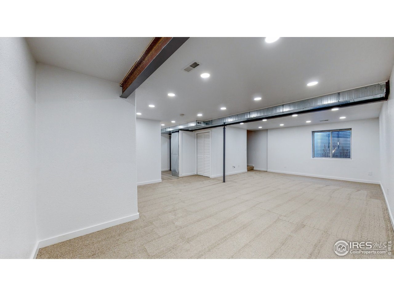 675 East 4th St Road Eaton, CO 80615 - Photo 18 of 32 Family/Recreation Room in the Basement