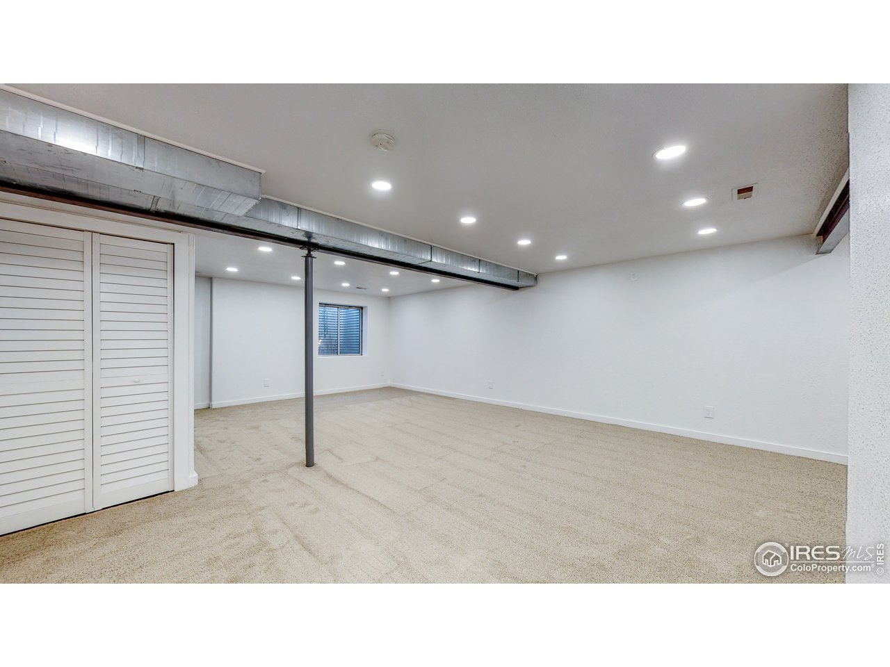 675 East 4th St Road Eaton, CO 80615 - Photo 19 of 32 Family/Recreation Room in the Basement