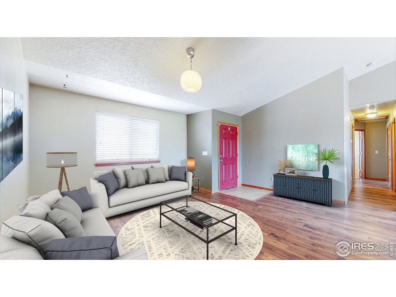 675 East 4th St Road Eaton, CO 80615 - Photo 2 of 32 Living Room