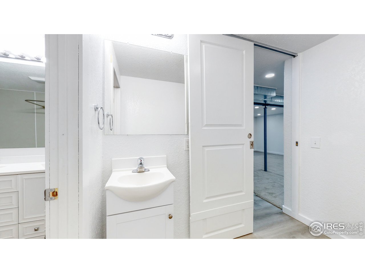 675 East 4th St Road Eaton, CO 80615 - Photo 23 of 32 Third Bathroom in the Basement