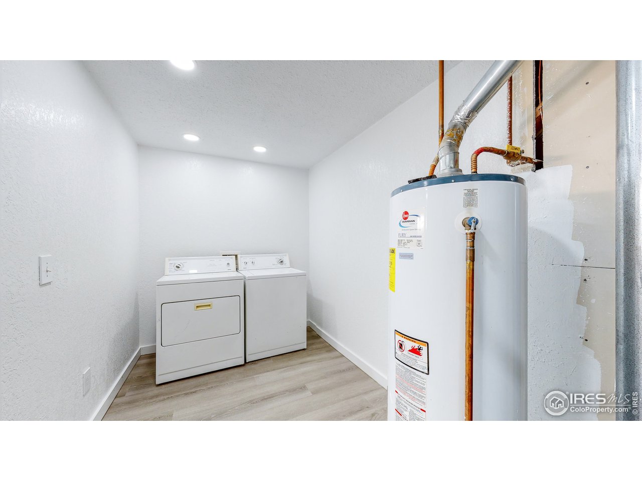 675 East 4th St Road Eaton, CO 80615 - Photo 26 of 32 Laundry and Utilities Room in Basement