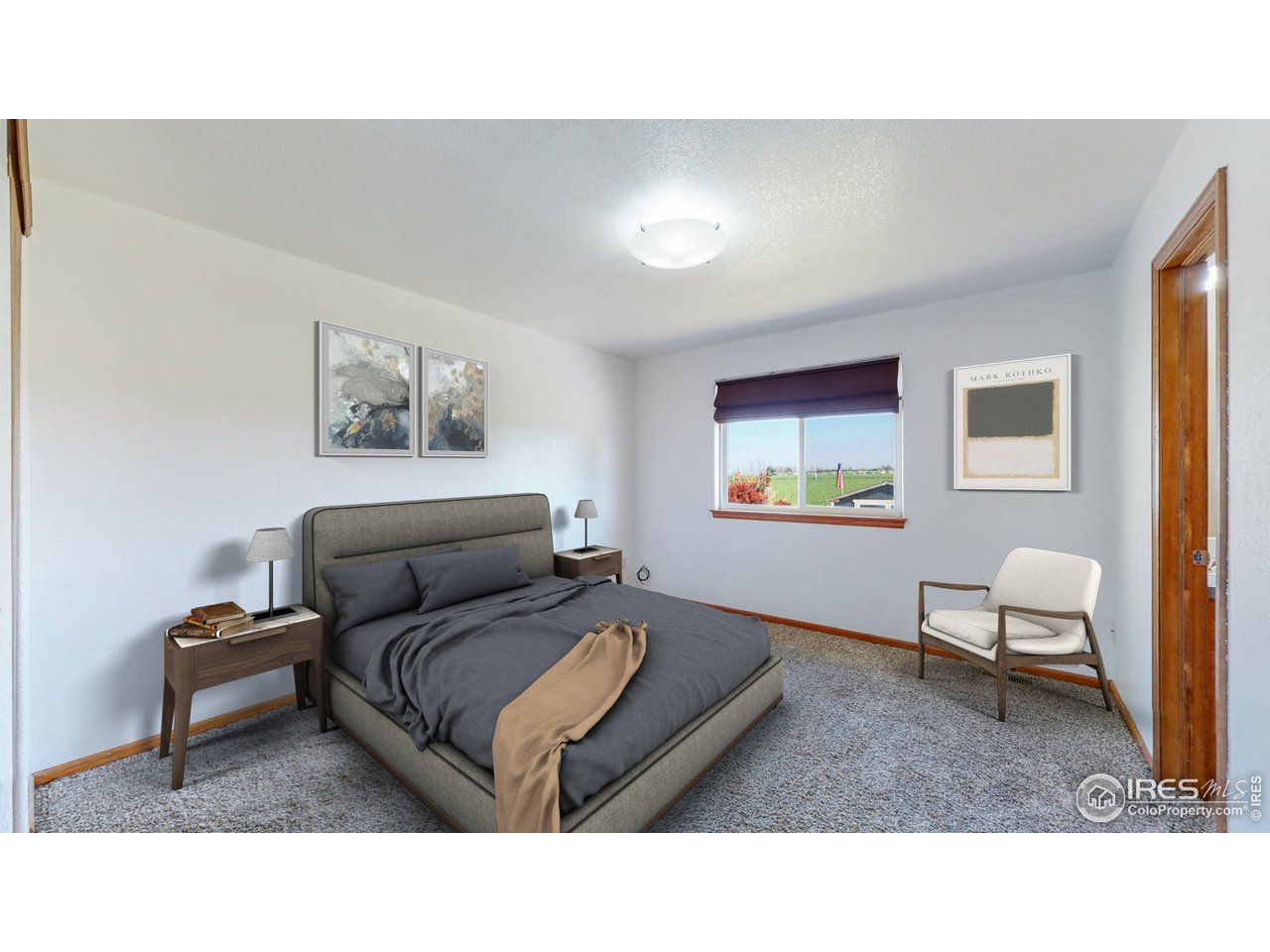 675 East 4th St Road Eaton, CO 80615 - Photo 7 of 32 Master Bedroom