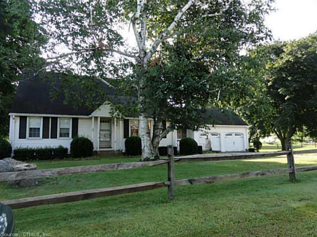 133 Rye Street East Windsor, CT 06016 - Photo 1 of 1 Exterior Front. welcome!