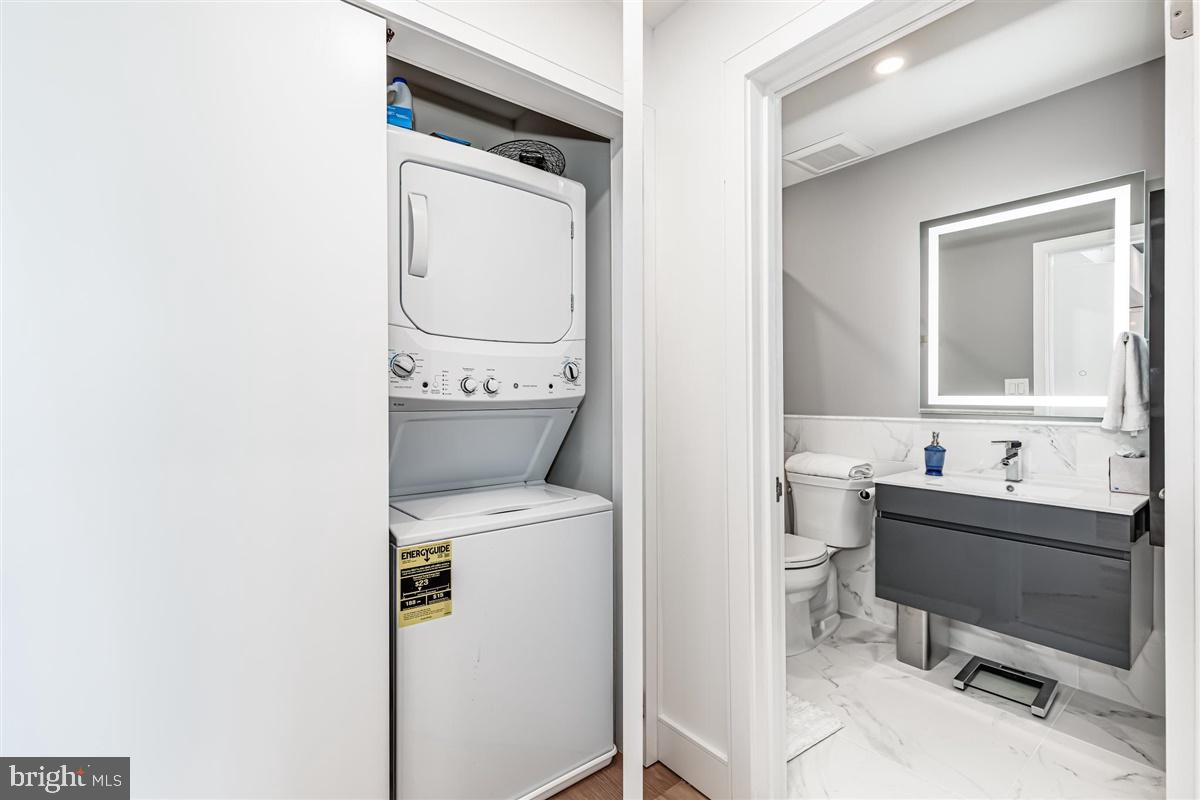 1 Markham Road, Unit 3E Princeton, NJ 08540 - Photo 27 of 31 Laundry