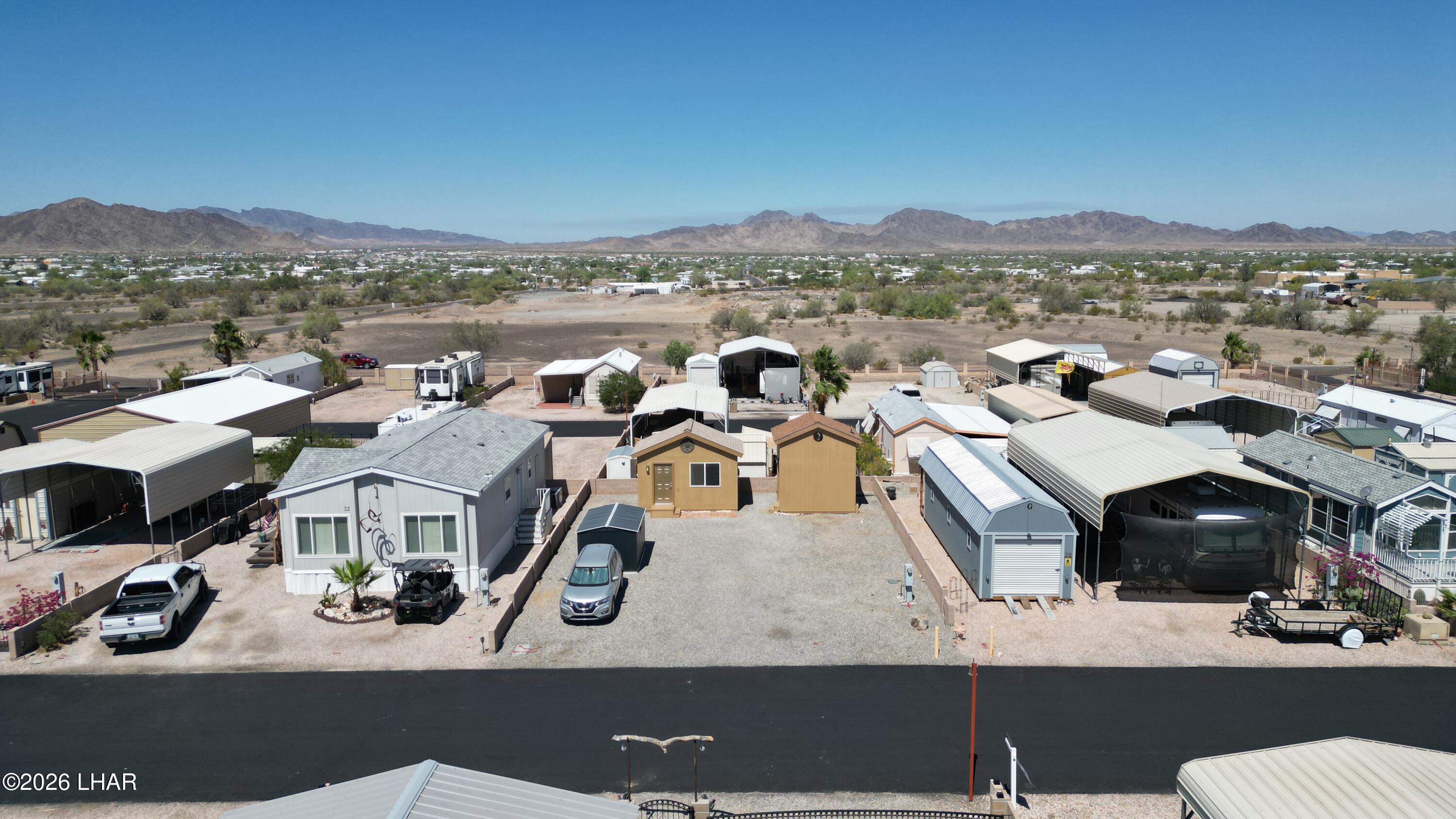 30 North Juniper Road Quartzsite, AZ 85346 - Photo 26 of 26 a view of a city