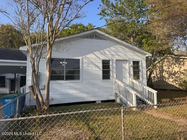$124,900 | 1911 Ingalls Avenue, Pascagoula, MS 39567