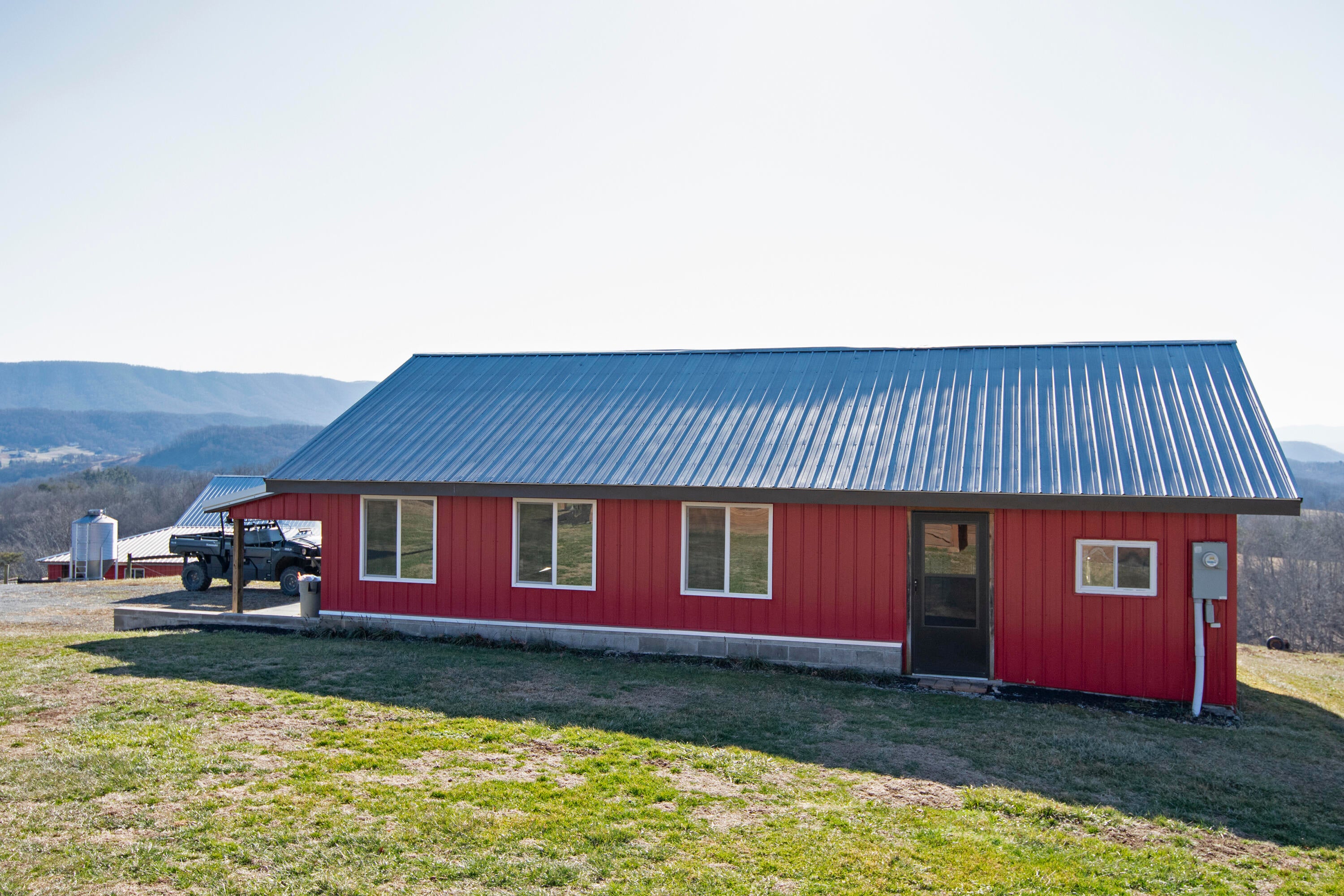 656 Miller Farm Road Peterstown, WV 24963 - Photo 93 of 156 Building