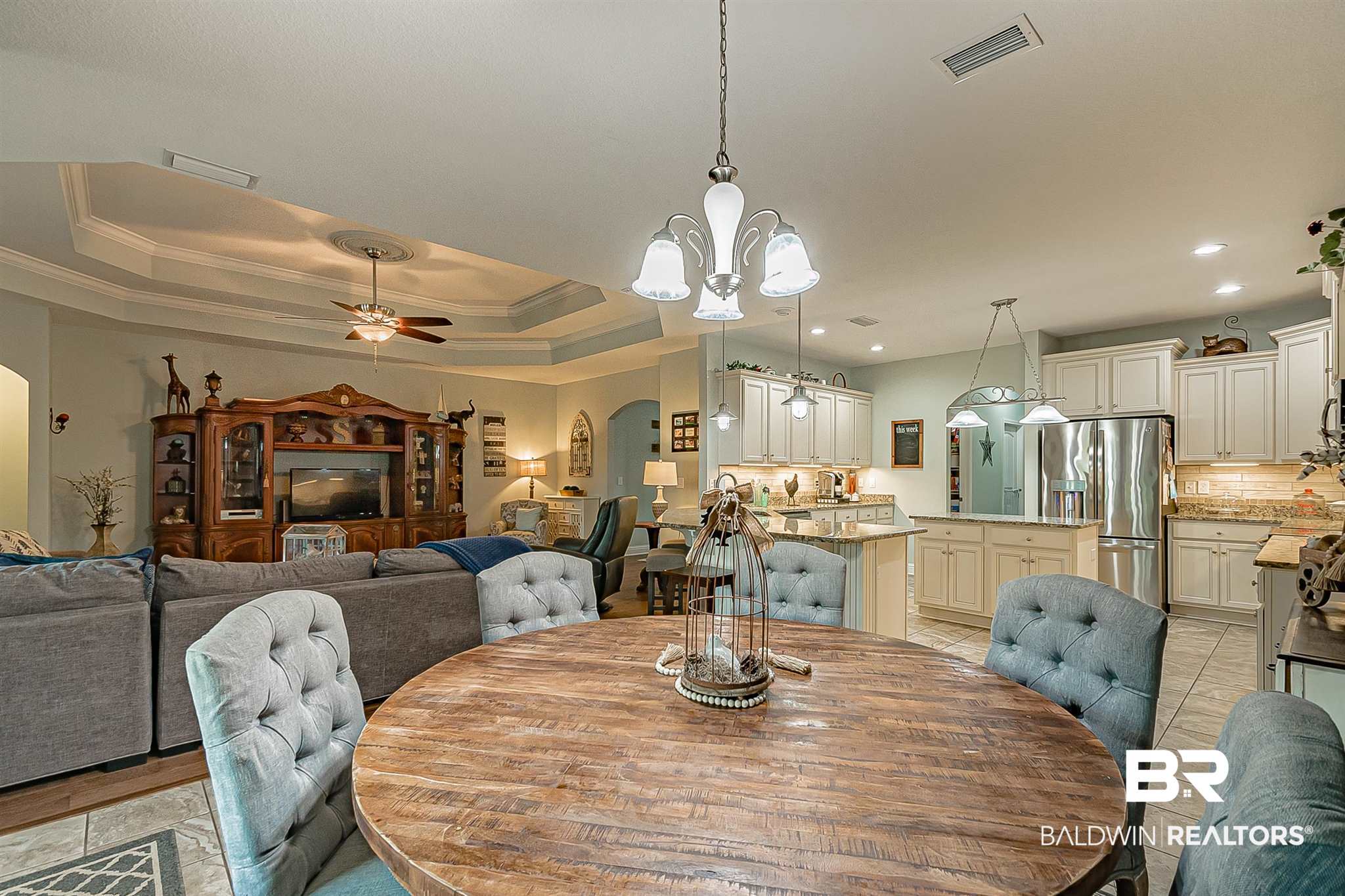 31635 Shambo Road Spanish Fort, AL 36527 - Photo 26 of 49 View from Breakfast Area