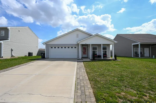 $235,900 | 401 Ariel Drive, Kokomo, IN 46901