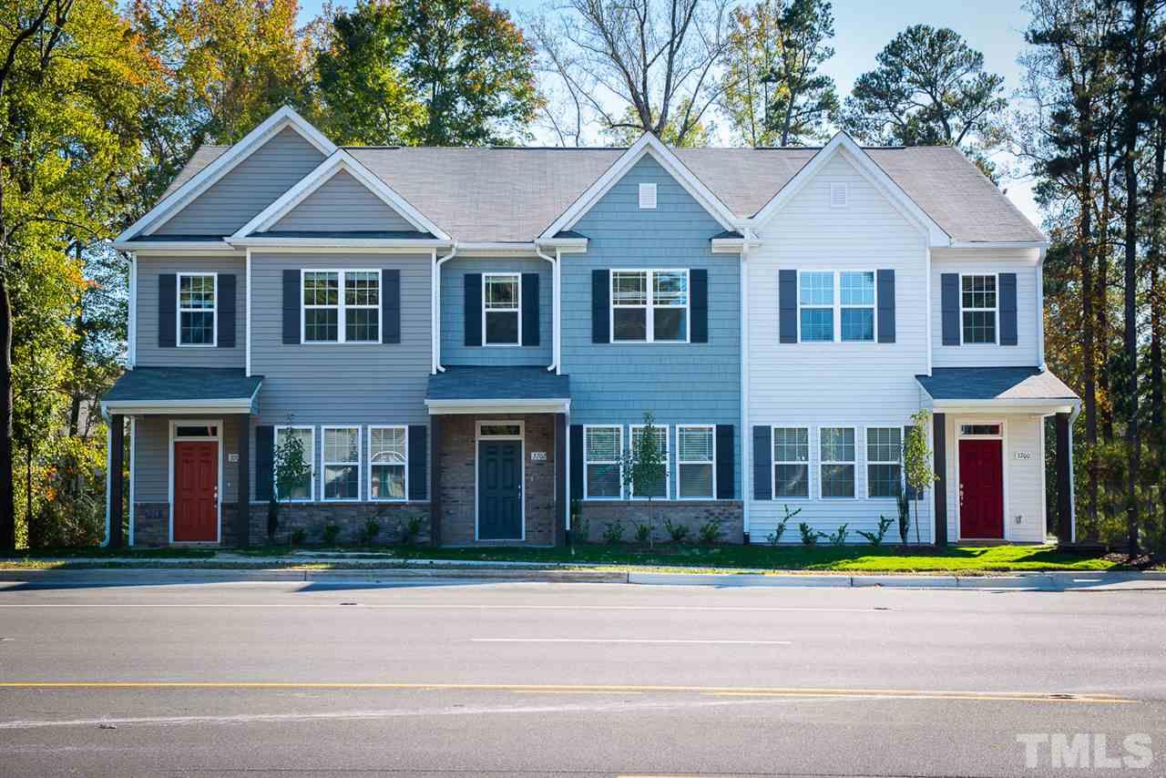 3700 Buffaloe Road, Unit 5 Raleigh, NC 27604 - Photo 1 of 22