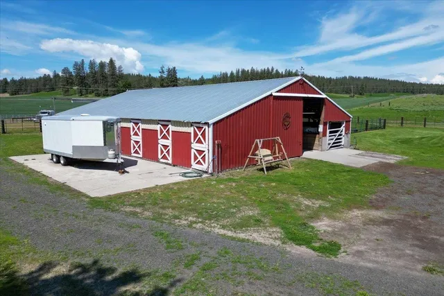 $1,775,000 | 11515 East Heglar Road, Mead, WA 99021