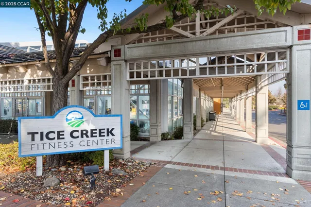 a sign on the side of a building