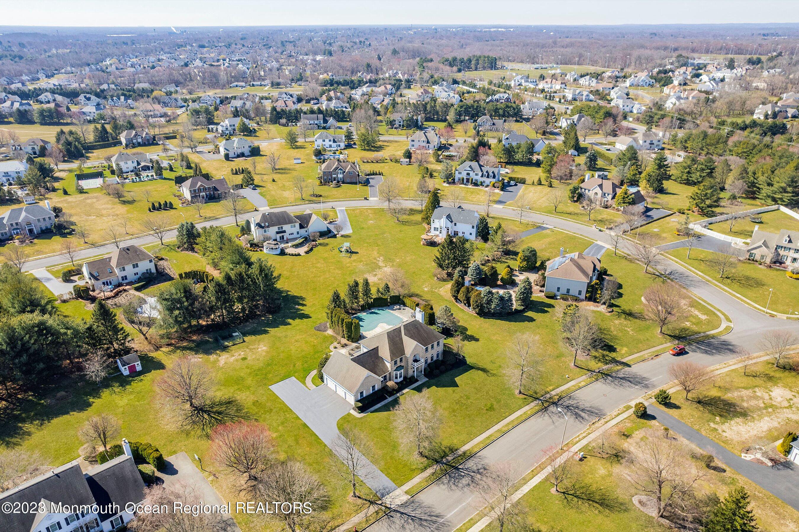 63 Rustic Way Freehold, NJ 07728 - Photo 4 of 43 Front Arial