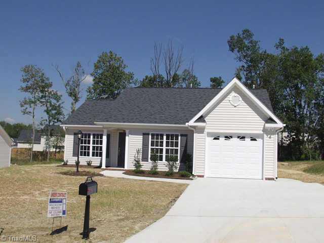 243 Laurel Oak Ranch High Point, NC 27265 - Photo 1 of 1 Exterior Front.