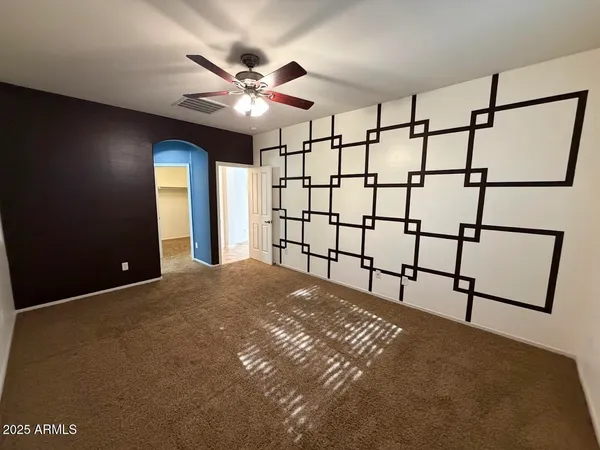 a view of a interior of the house