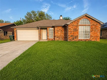 $184,900 | 208 Appaloosa Drive, Copperas Cove, TX 76522