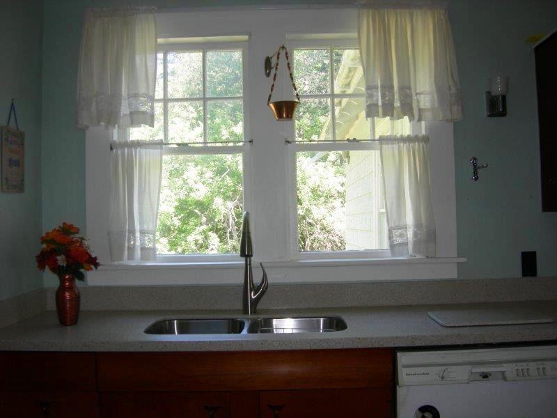 45 Bunker Road Sorrento, ME 04677 - Photo 7 of 28 New corian counter top, new sink and...