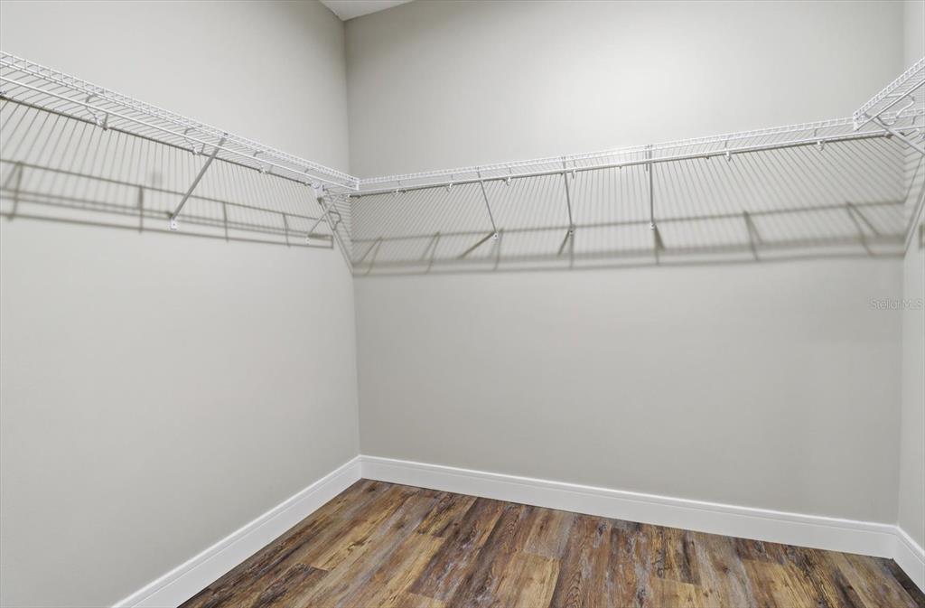 19126 Southwest 101st Street Dunnellon, FL 34432 - Photo 19 of 46 a view of a room with racks on the wall