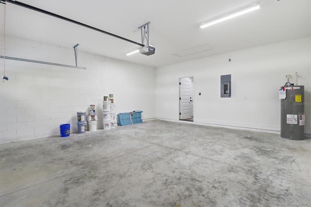 19126 Southwest 101st Street Dunnellon, FL 34432 - Photo 24 of 46 a view of a empty room with storage and utility