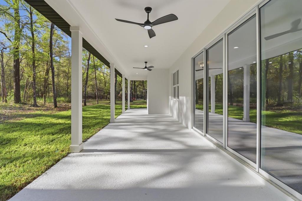 19126 Southwest 101st Street Dunnellon, FL 34432 - Photo 25 of 46 a view of an entryway with garden