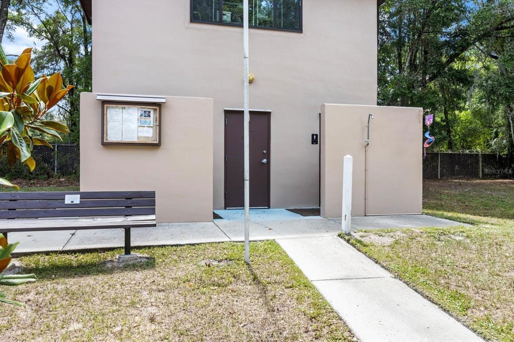 19126 Southwest 101st Street Dunnellon, FL 34432 - Photo 35 of 46 a view of house with backyard and trees