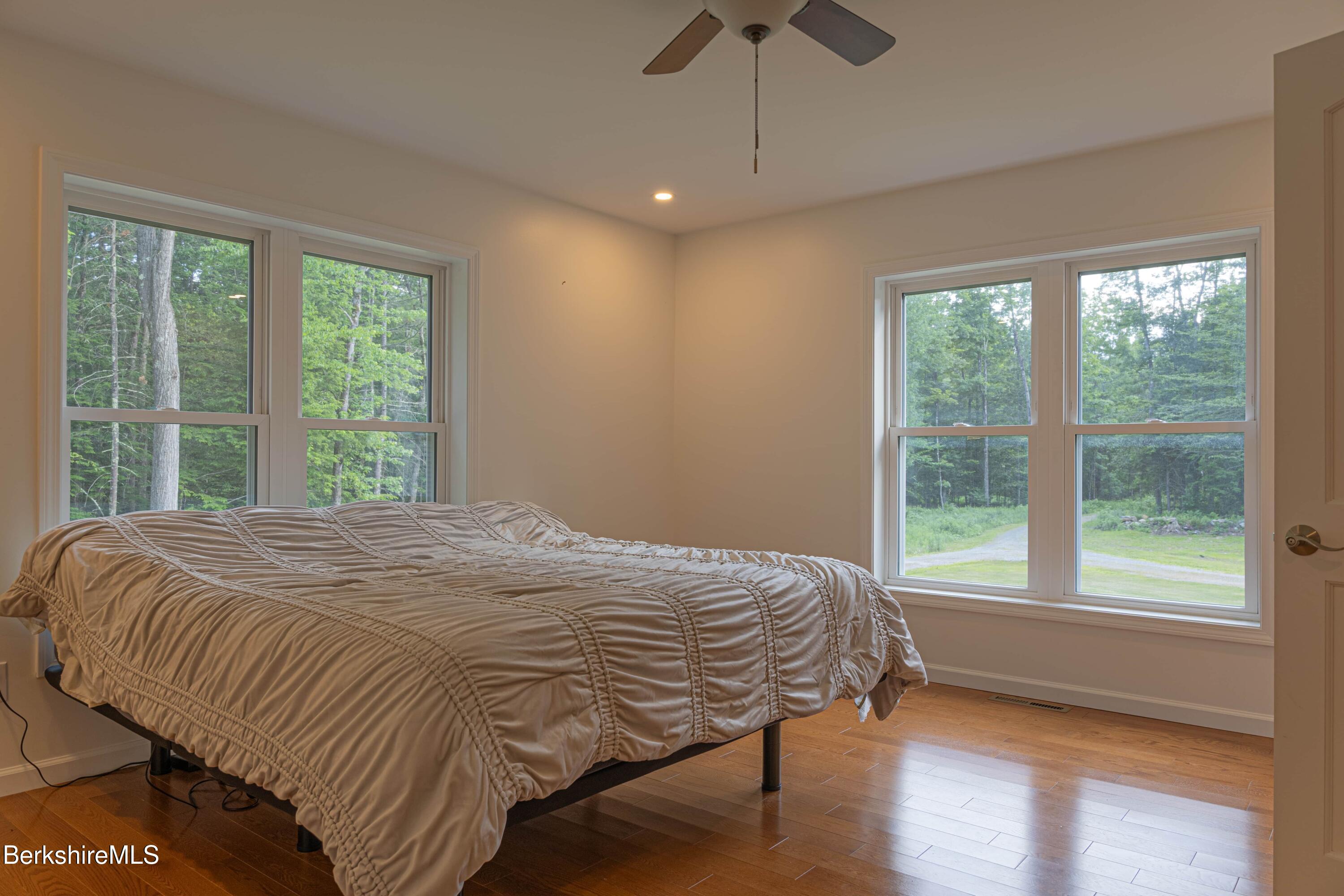 190 Becket Road Otis, MA 01029 - Photo 27 of 43 Primary Bedroom