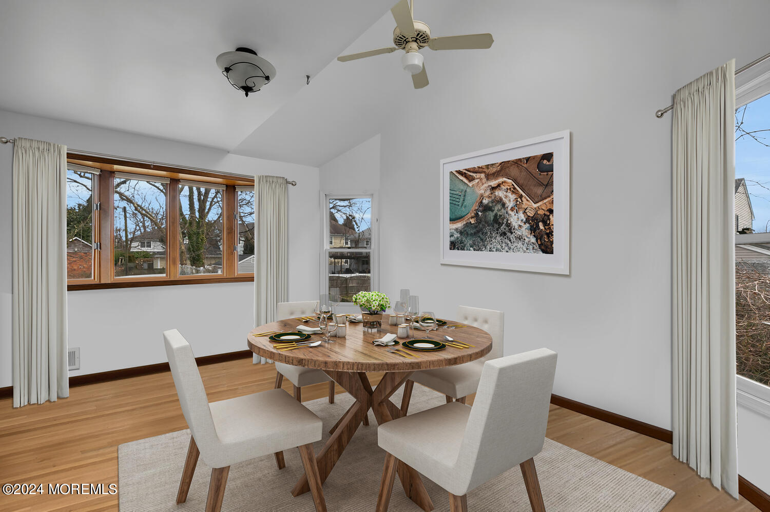 41 Ward Avenue Rumson, NJ 07760 - Photo 5 of 36 Dining Room