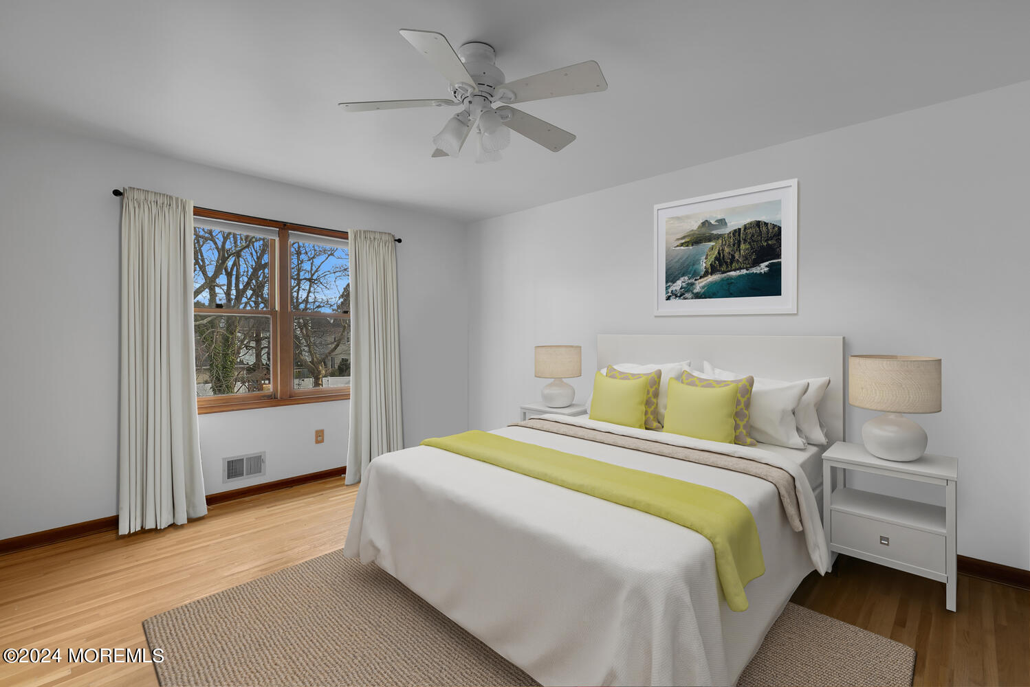 41 Ward Avenue Rumson, NJ 07760 - Photo 8 of 36 Guest Bedroom 1