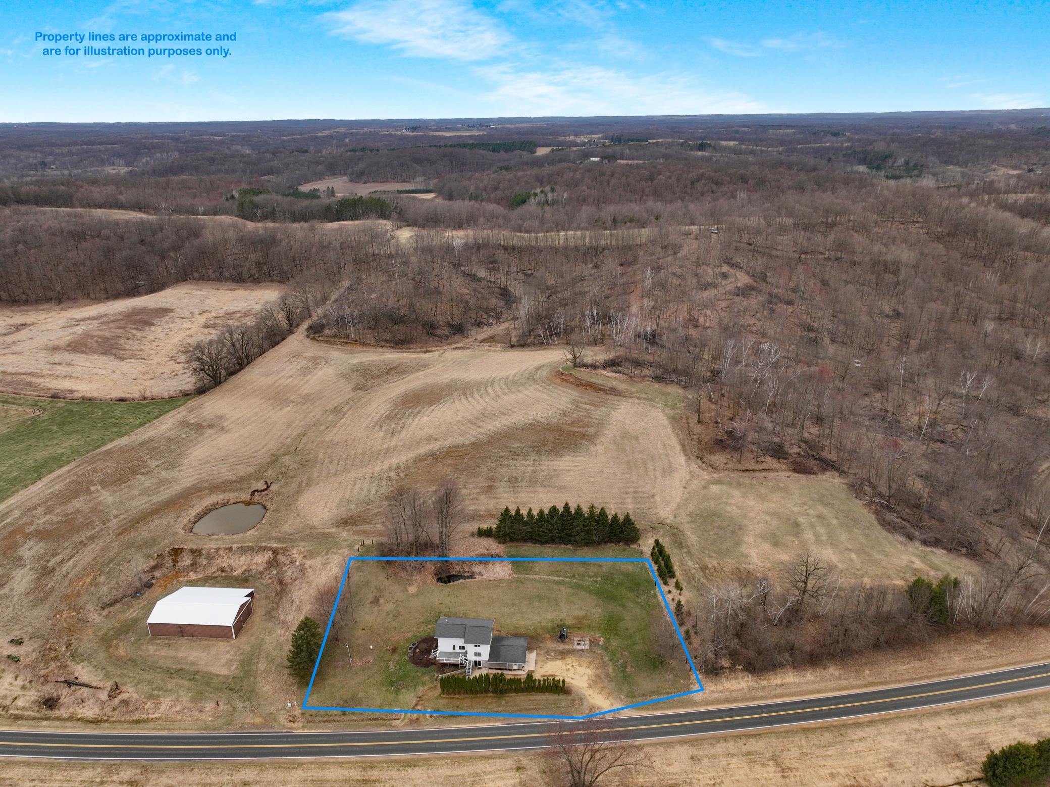 N9139 County Rd K Boyceville, WI 54725 - Photo 25 of 29 Gallery Image 25