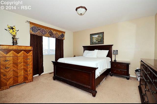 8180 Linderman Road Peyton, CO 80831 - Photo 8 of 20 Master Bedroom