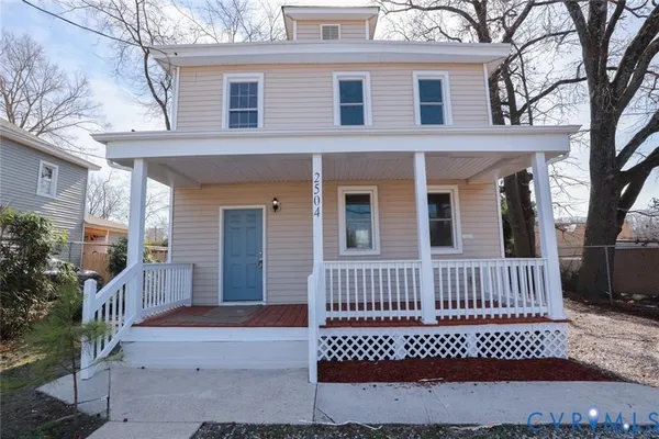 $259,000 | 2504 Harwood Street, Richmond, VA 23224