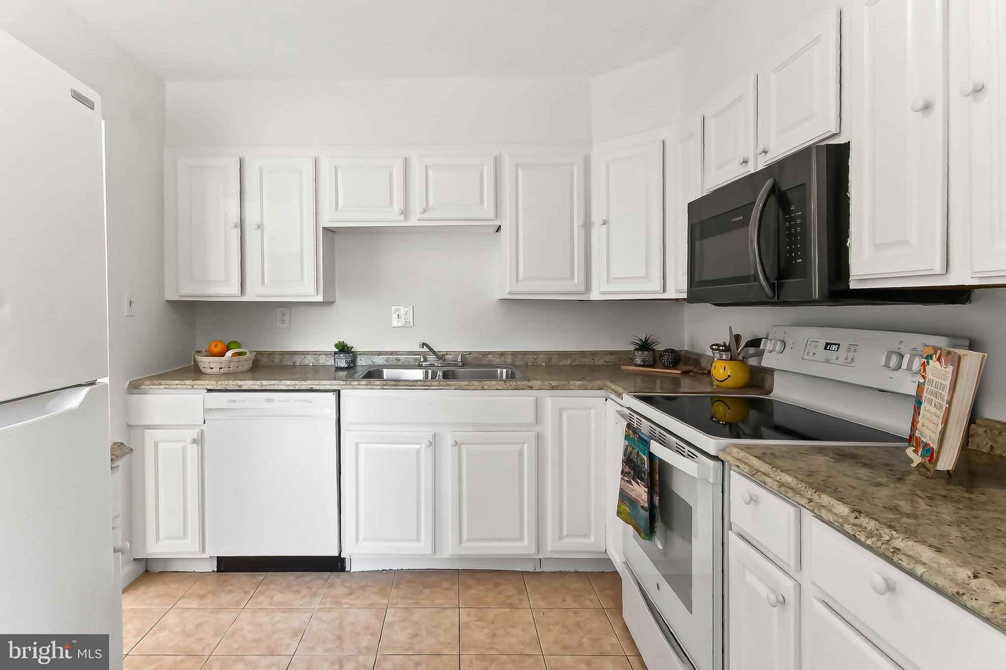 5213 11th Street Northeast Washington, DC 20011 - Photo 20 of 50 Updated kitchen with modern appliances