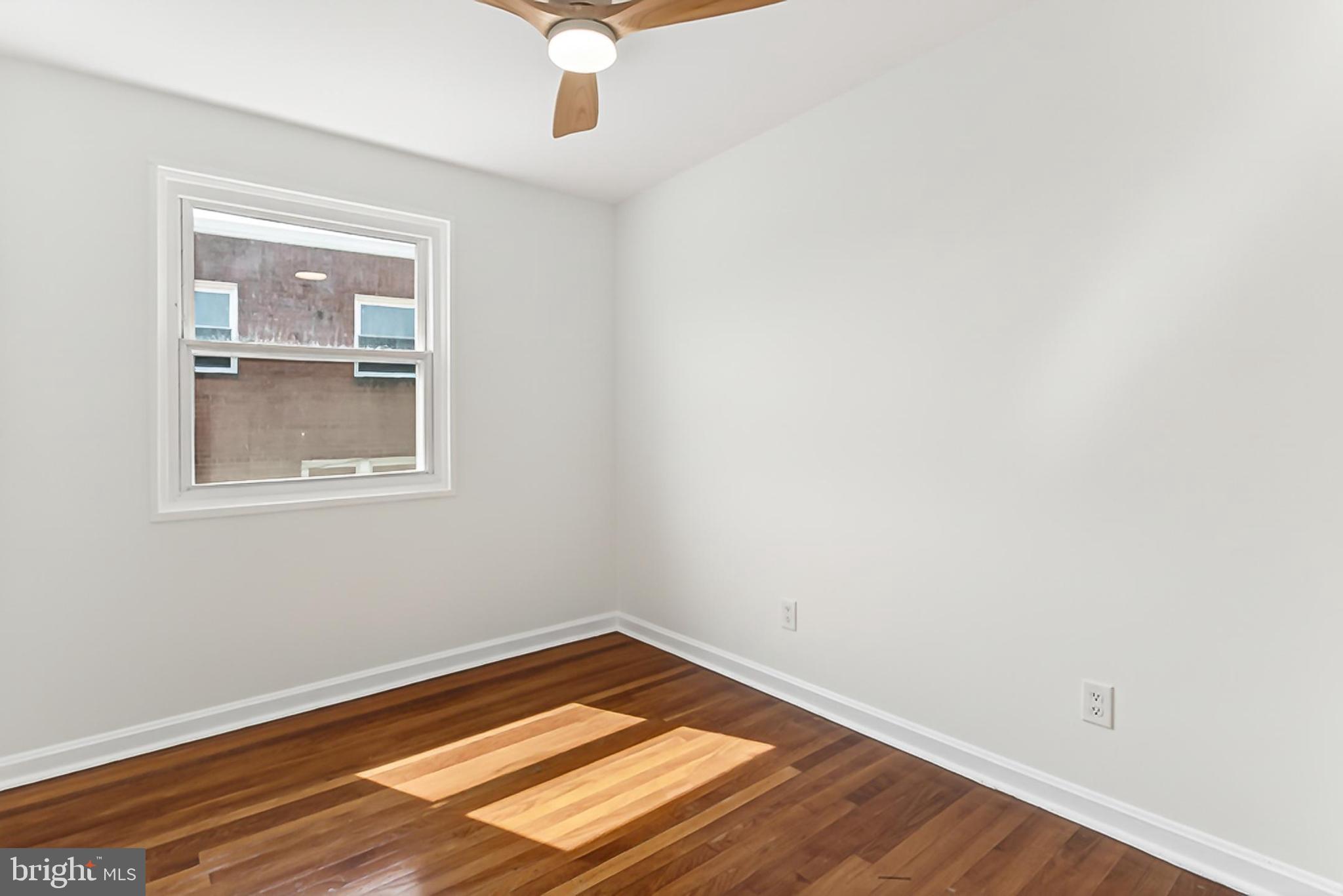 5213 11th Street Northeast Washington, DC 20011 - Photo 33 of 50 Third bright bedroom with natural light