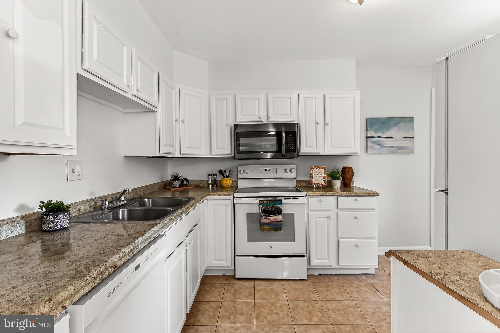 5213 11th Street Northeast Washington, DC 20011 - Photo 4 of 50 Kitchen with ample countertops and cabinetry