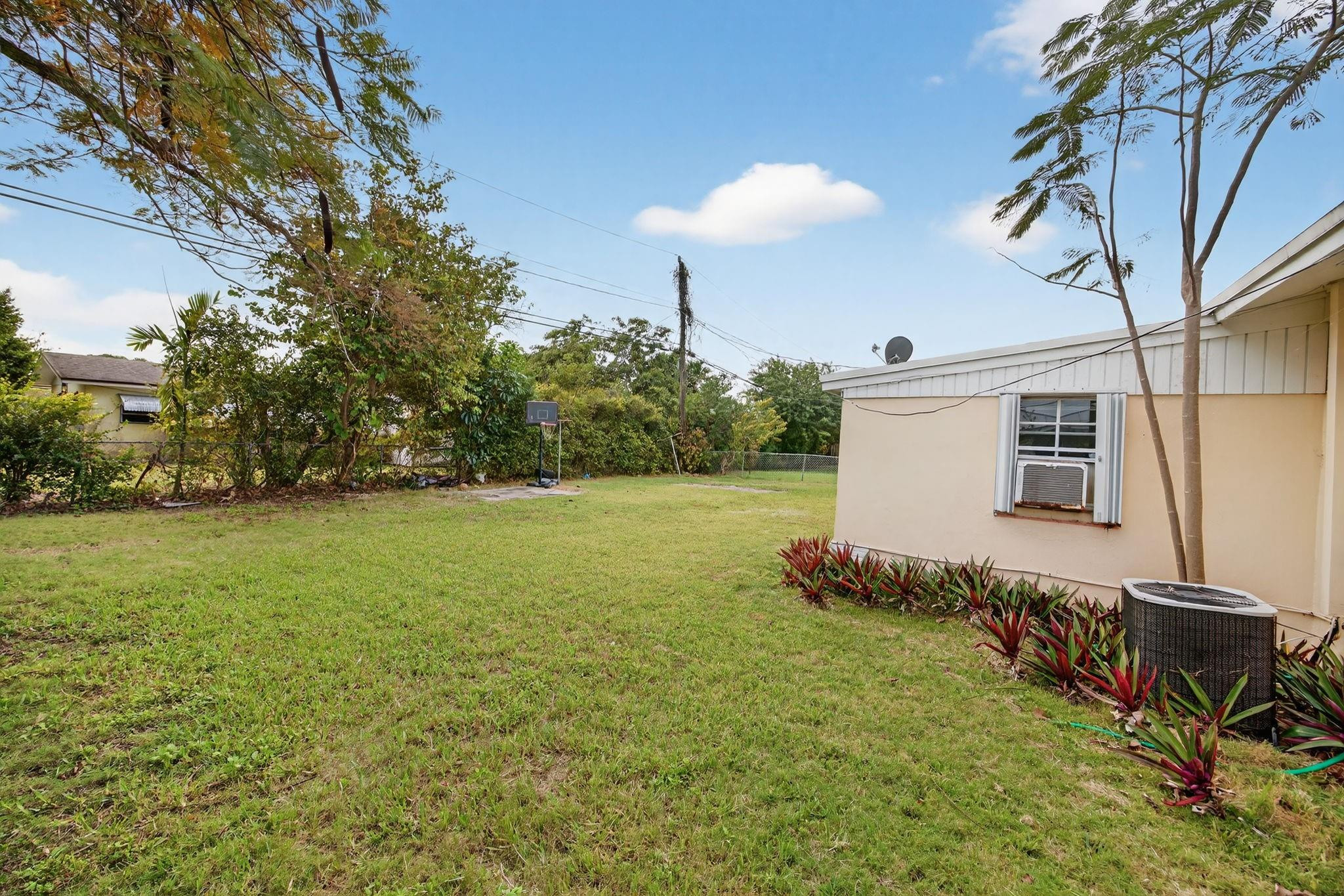 11720 Southwest 176th Street Miami, FL 33177 - Photo 2 of 31 a backyard of a house with lots of green space