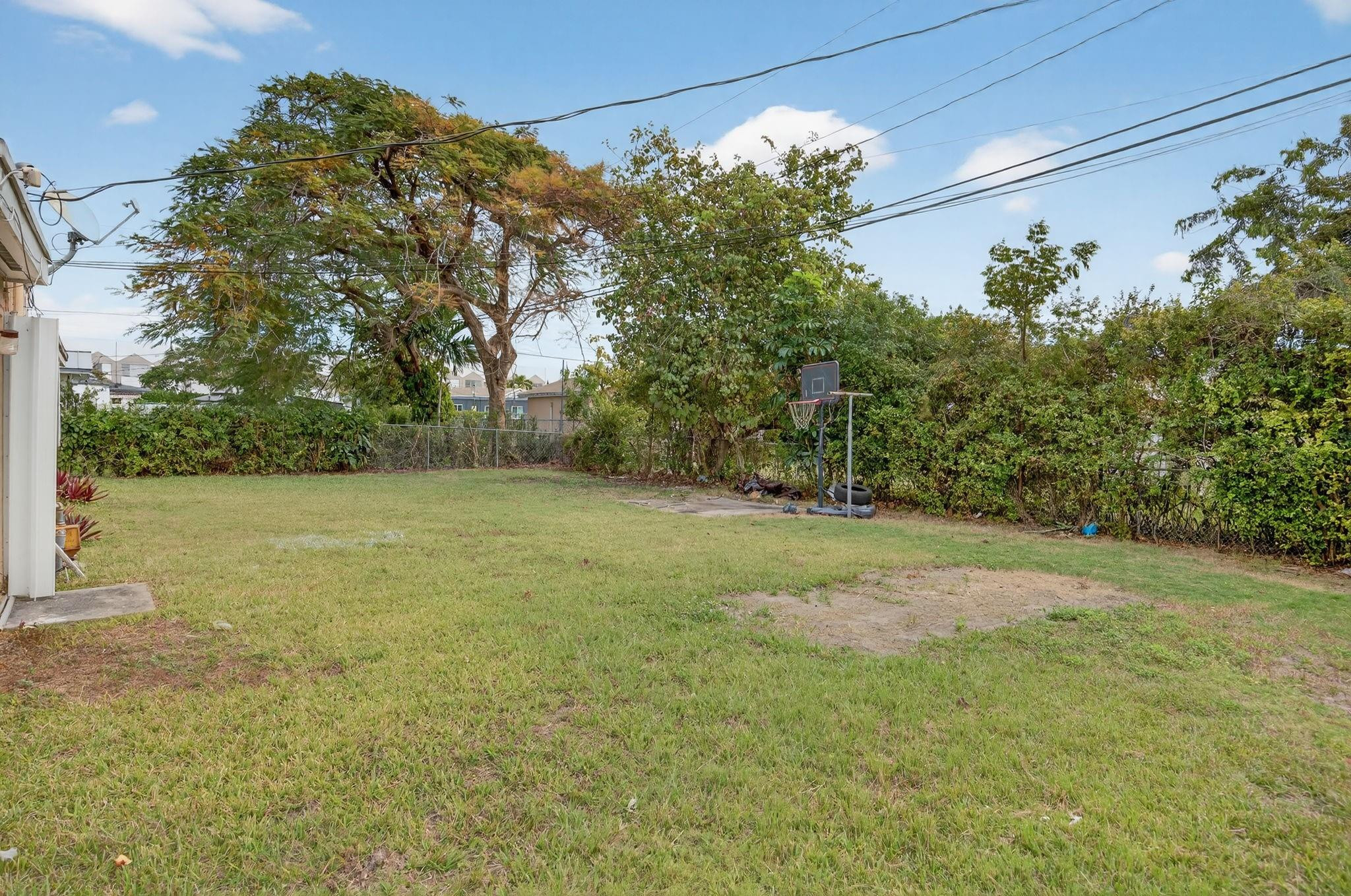 11720 Southwest 176th Street Miami, FL 33177 - Photo 5 of 31 a backyard of a house with lots of green space
