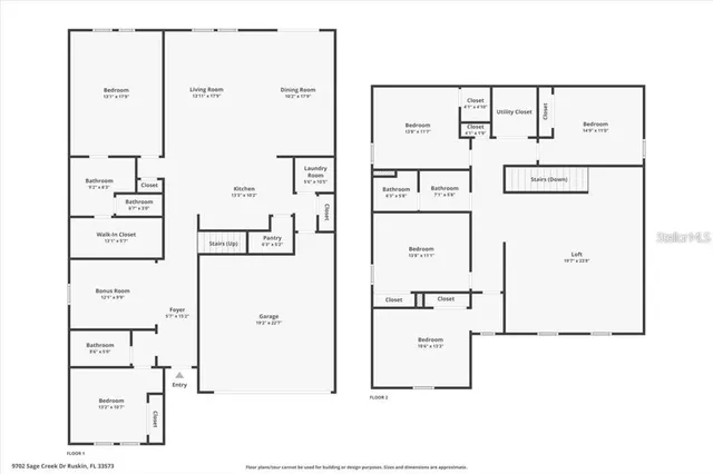 $434,000 | 9805 Alysheba Court, Sun City Center, FL 33573